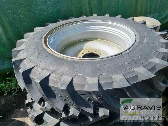  520/85R42 Pneus, roues et jantes