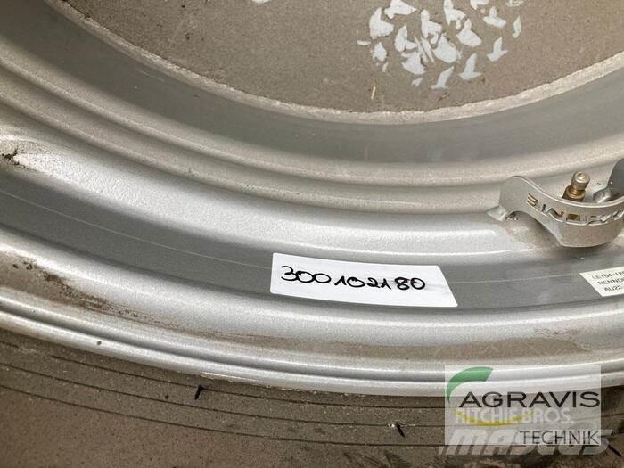  520/85R42 Pneus, roues et jantes