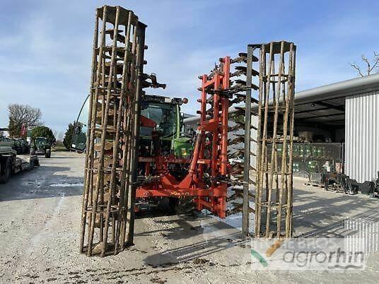 Agram GEO DISC 600 Herse rotative, rotavator