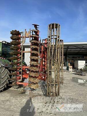 Agram GEO DISC 600 Herse rotative, rotavator
