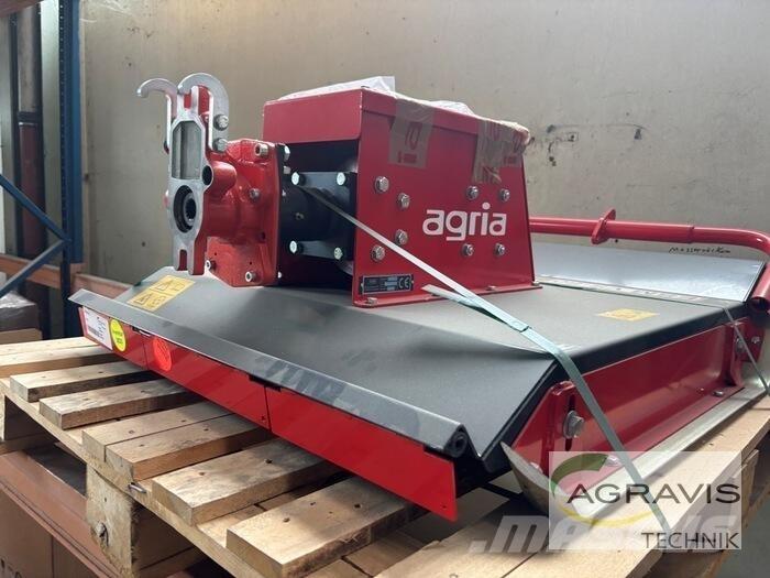 Agria VS 80 Herse rotative, rotavator