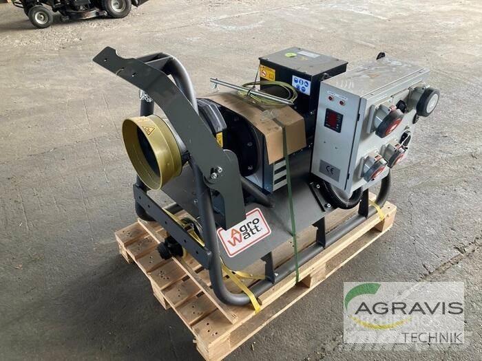  AgroWatt AWB4-40X-H Autres matériels de fertilisation