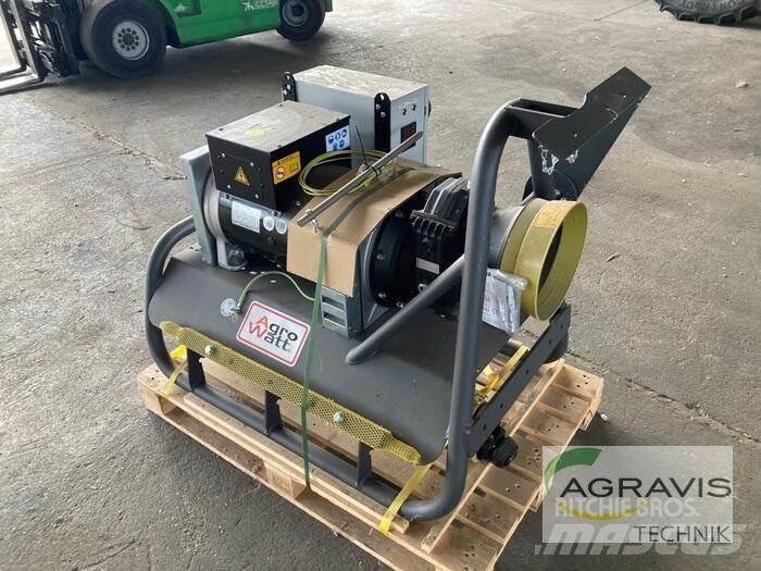  AgroWatt AWB4-40X-H Autres matériels de fertilisation