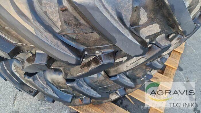 Alliance 480/80 R42 Pneus, roues et jantes