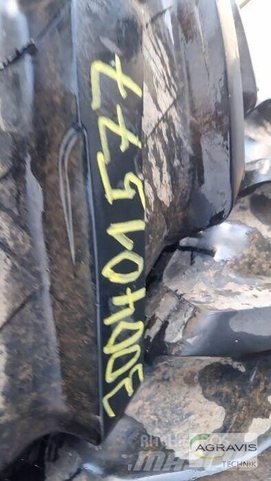 Alliance 480/80 R42 Pneus, roues et jantes