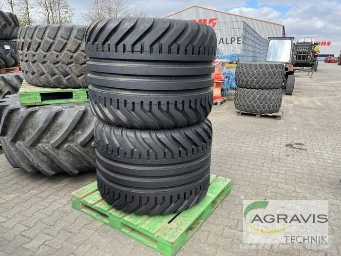 Alliance 800/35R22.5 Pneus, roues et jantes