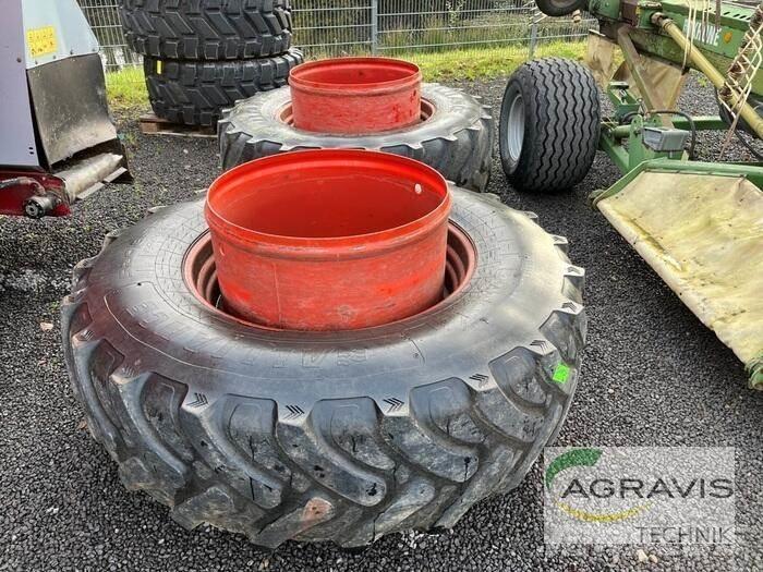 Alliance KR 520/85R38 Pneus, roues et jantes
