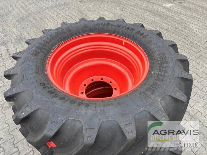 Alliance KR 540/65R30 Pneus, roues et jantes