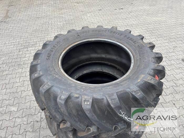 Alliance KR 540/65R30 Pneus, roues et jantes