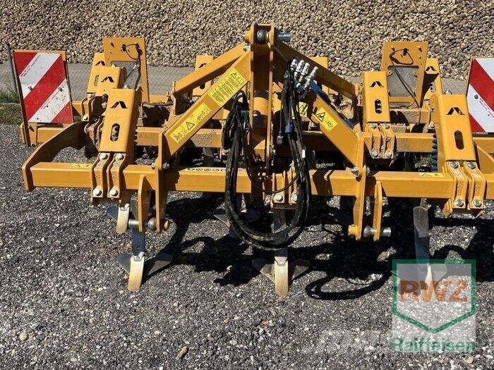 Alpego Cayman Déchaumeur, cultivateur