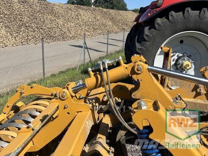 Alpego Cayman Déchaumeur, cultivateur