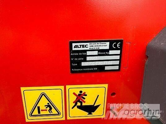 Altec DR180 PIC Agriculture - Autres