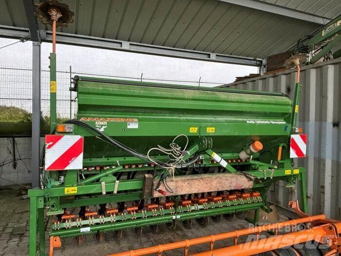 Amazone AD 3000 SUPER Semoir