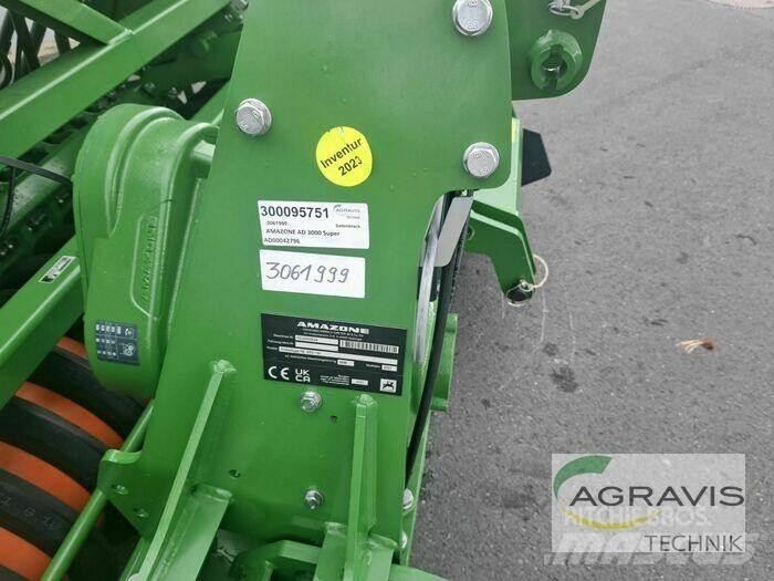 Amazone AD 3000 SUPER Semoir