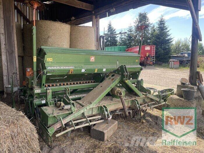 Amazone AD-302/KG302 Semoir combiné