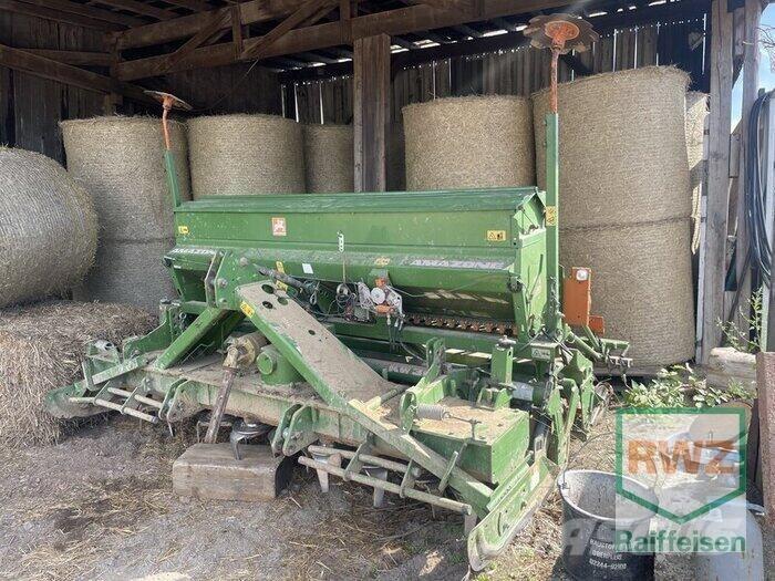 Amazone AD-302/KG302 Semoir combiné