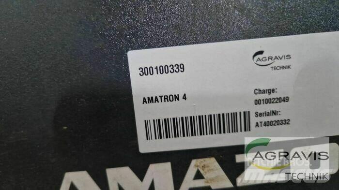 Amazone AMATRON 4 Autres matériels de fertilisation