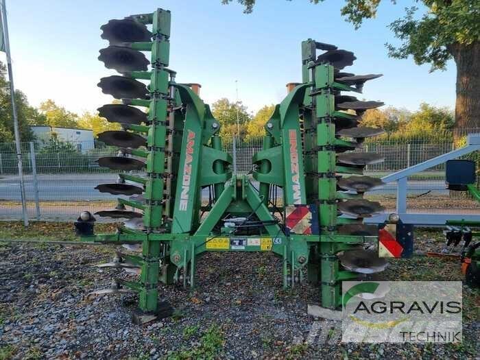 Amazone CATROS 5001-2 Herse