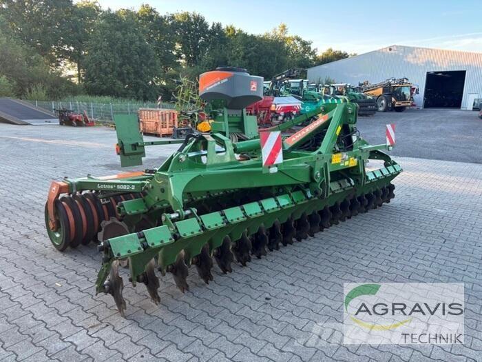Amazone CATROS+ 5002-2 Herse