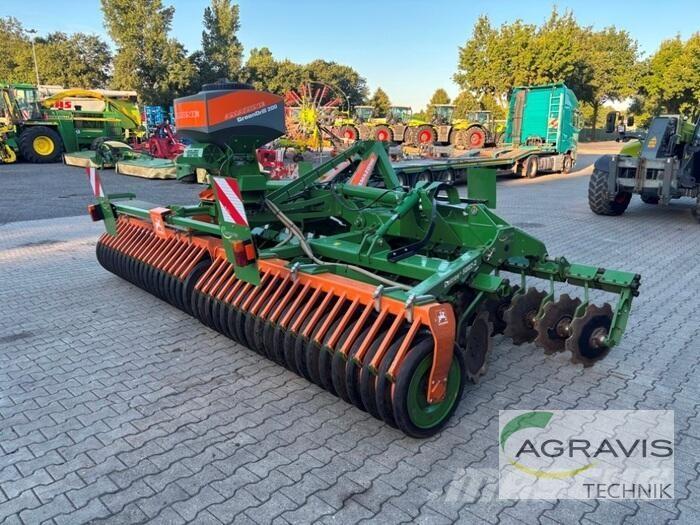 Amazone CATROS+ 5002-2 Herse