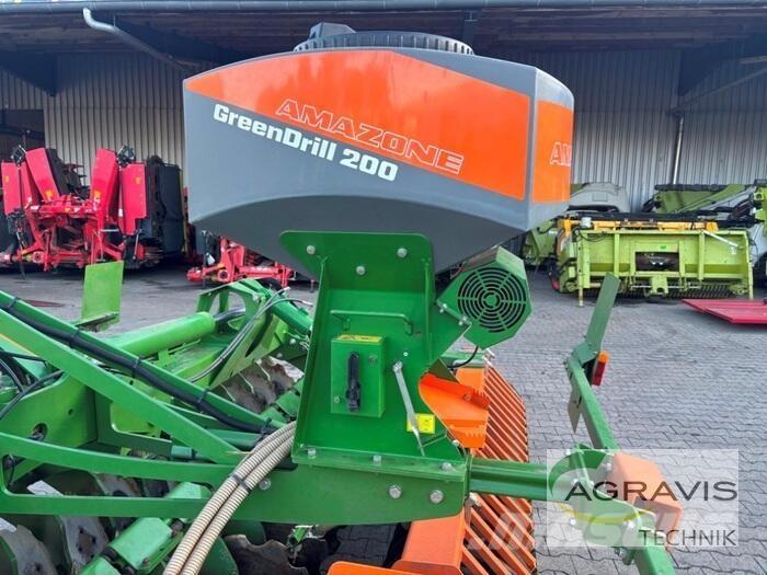 Amazone CATROS+ 5002-2 Herse
