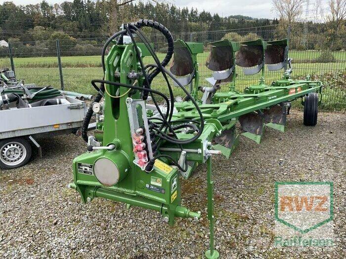 Amazone Cayros XS 950 Charrue réversible