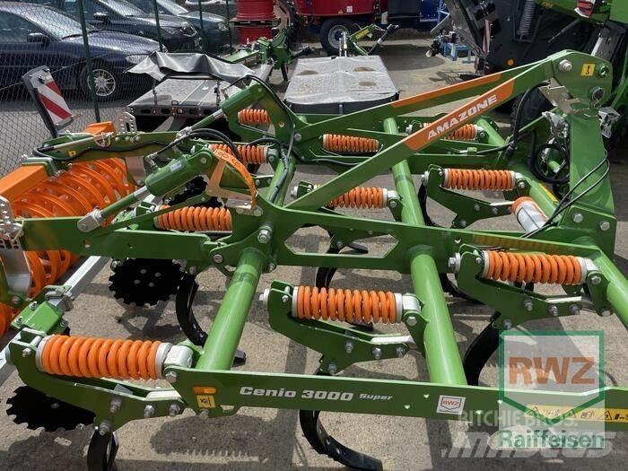 Amazone Cenio 300 Déchaumeur, cultivateur