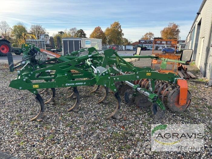 Amazone CENIO 4000-2 Déchaumeur, cultivateur