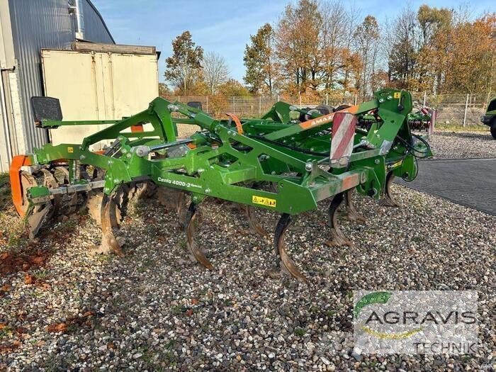 Amazone CENIO 4000-2 Déchaumeur, cultivateur