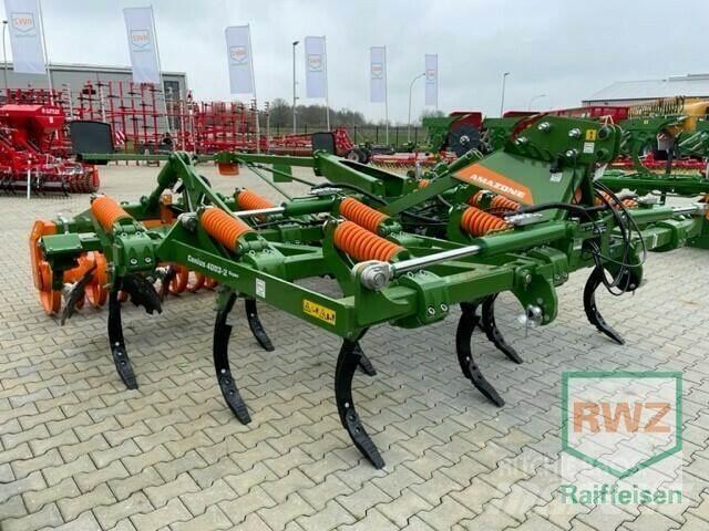 Amazone Cenius 4003-2 Déchaumeur, cultivateur