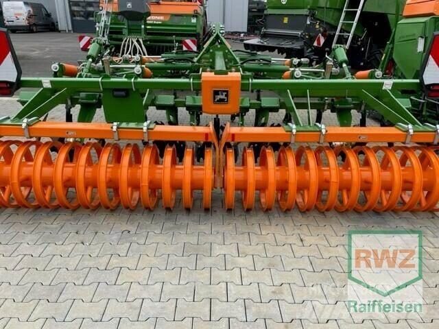 Amazone Cenius 4003-2 Déchaumeur, cultivateur