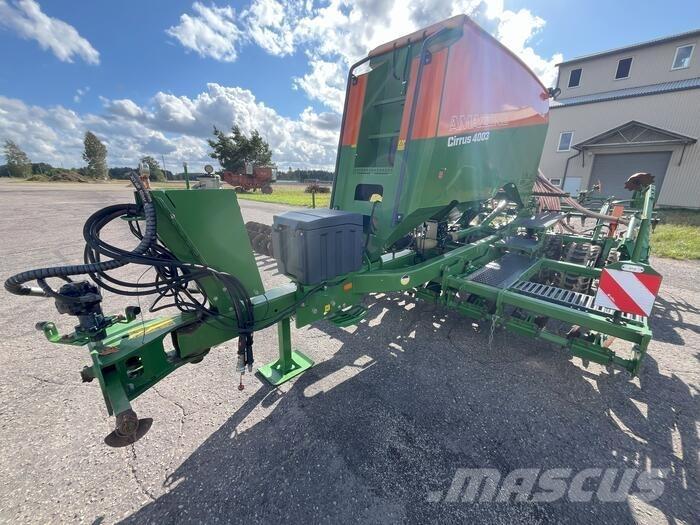 Amazone Cirrus 4003 Semoir
