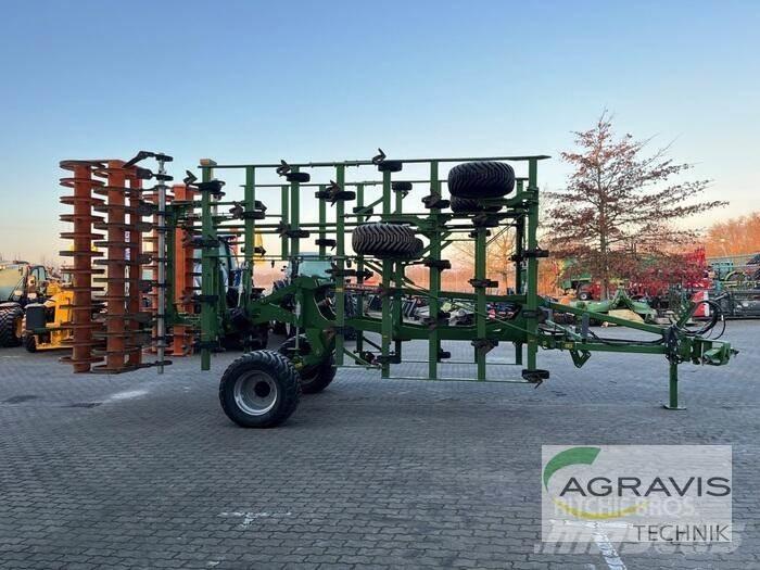 Amazone COBRA 6000-2TX Déchaumeur, cultivateur