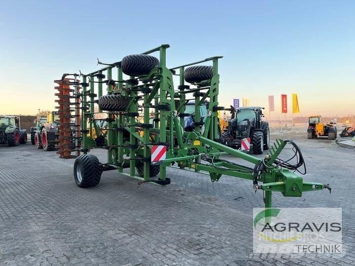 Amazone COBRA 6000-2TX Déchaumeur, cultivateur