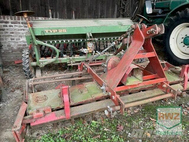 Amazone D25 07 Special Semoir combiné