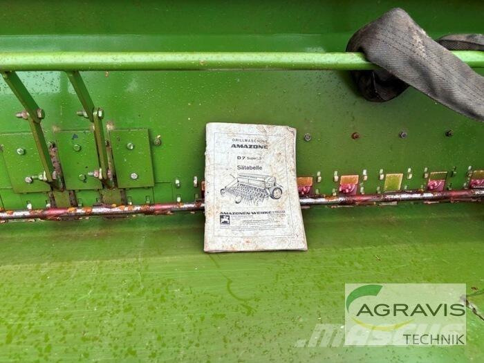 Amazone D7-30 SPECIAL Semoir