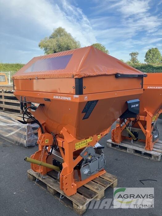 Amazone E+S 751 Autres équipements pour route et neige