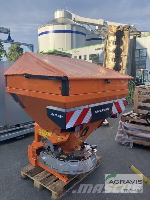 Amazone E+S 751 Autres équipements pour route et neige