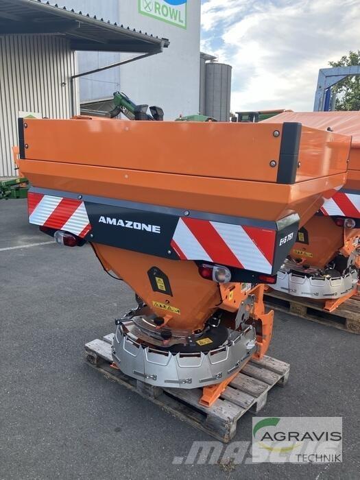 Amazone E+S 751 Autres équipements pour route et neige