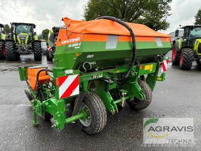 Amazone ED 3000-C Semoir combiné