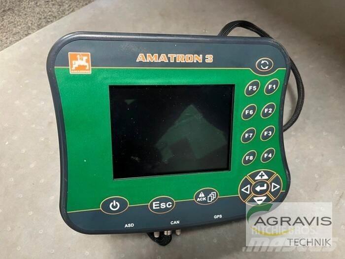 Amazone ED 6000-2C Semoir