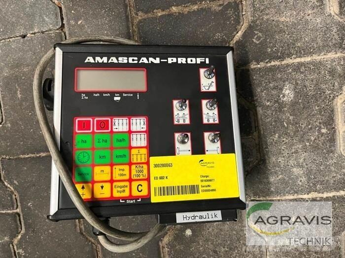 Amazone ED 602 K Semoir