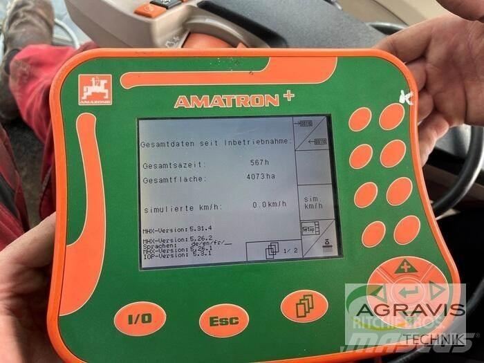 Amazone EDX 6000-T Semoir