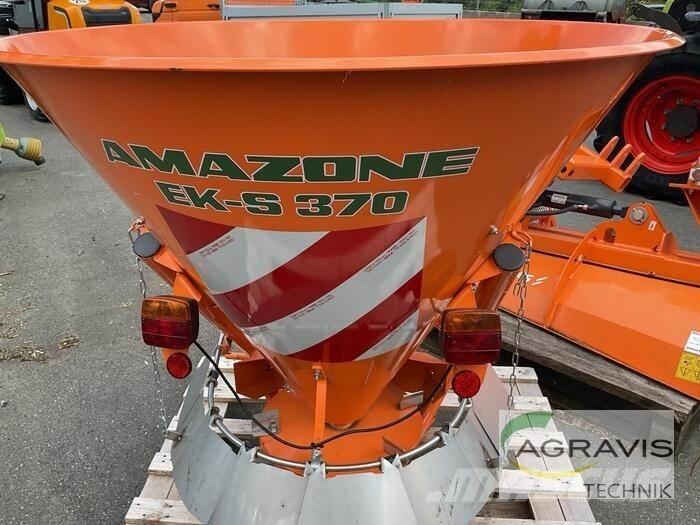 Amazone EK-S 370 Autres équipements pour route et neige