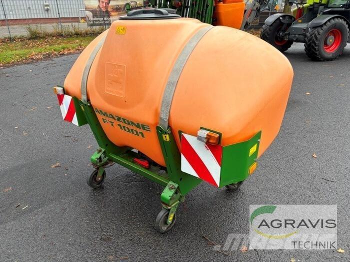 Amazone FT 1001 Autres matériels de fertilisation