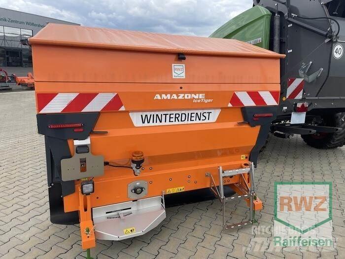 Amazone Ice Tiger S600 Semoir à engrais