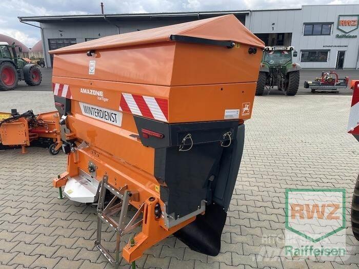 Amazone Ice Tiger S600 Semoir à engrais