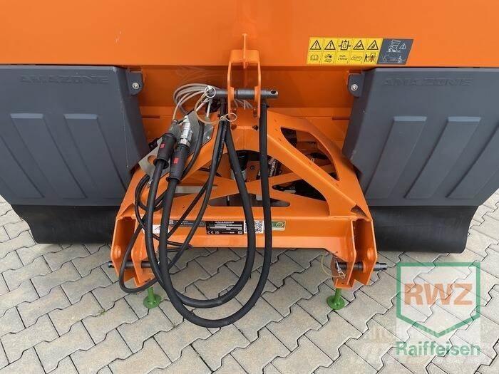 Amazone Ice Tiger S600 Semoir à engrais