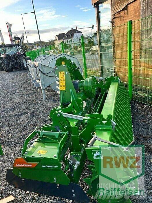 Amazone KE 3002-150 Herse rotative, rotavator