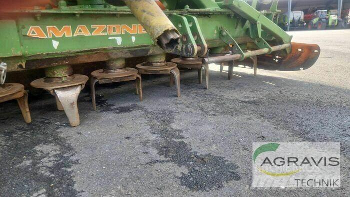 Amazone KG 302/AD 302 Semoir combiné